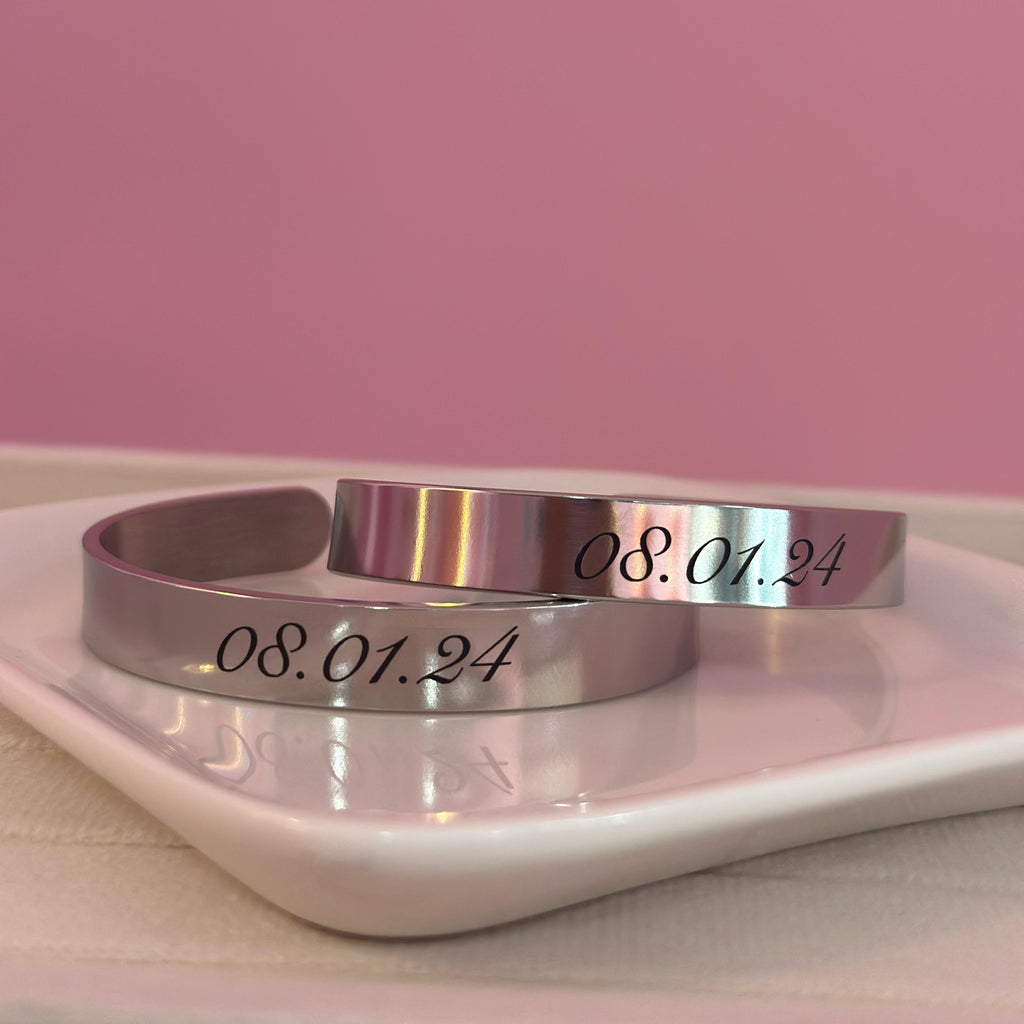 Dúo Brazalete Rígido