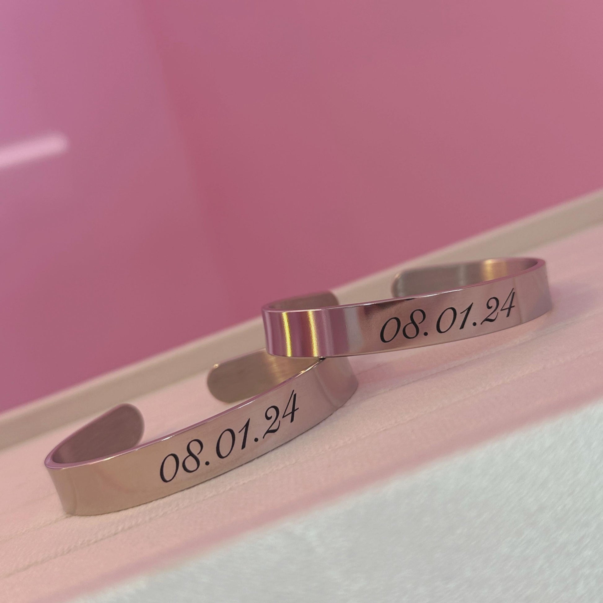 Dúo Brazalete Rígido