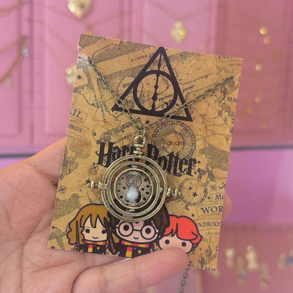 Collar Giratiempo Chico