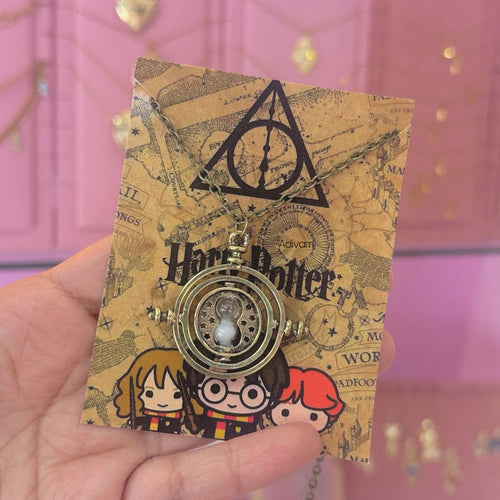 Collar Giratiempo Chico