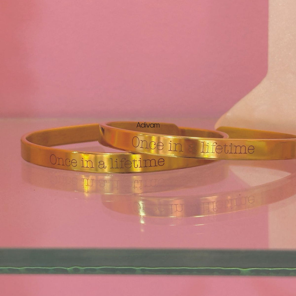 Dúo Brazalete Rígido Slim